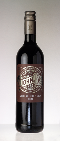 Rietvallei Wine Estate John B Cabernet Sauvignon 